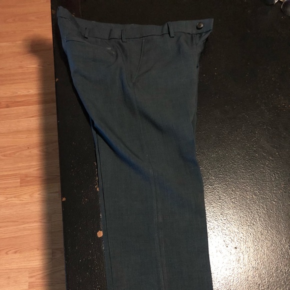 Blue Slacks - Picture 3 of 4